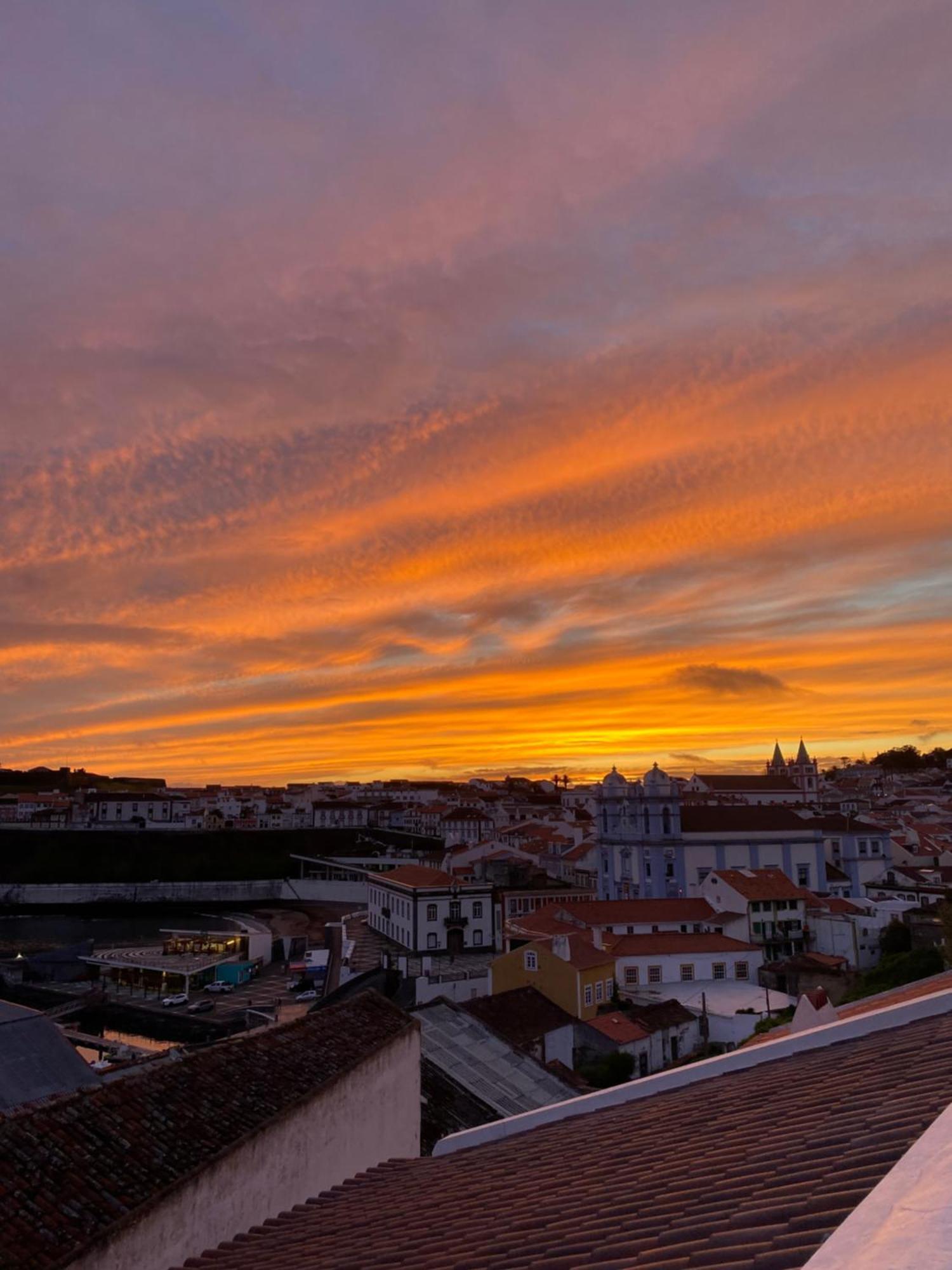 Villa Atlantica Apartments Angra do Heroísmo Zewnętrze zdjęcie