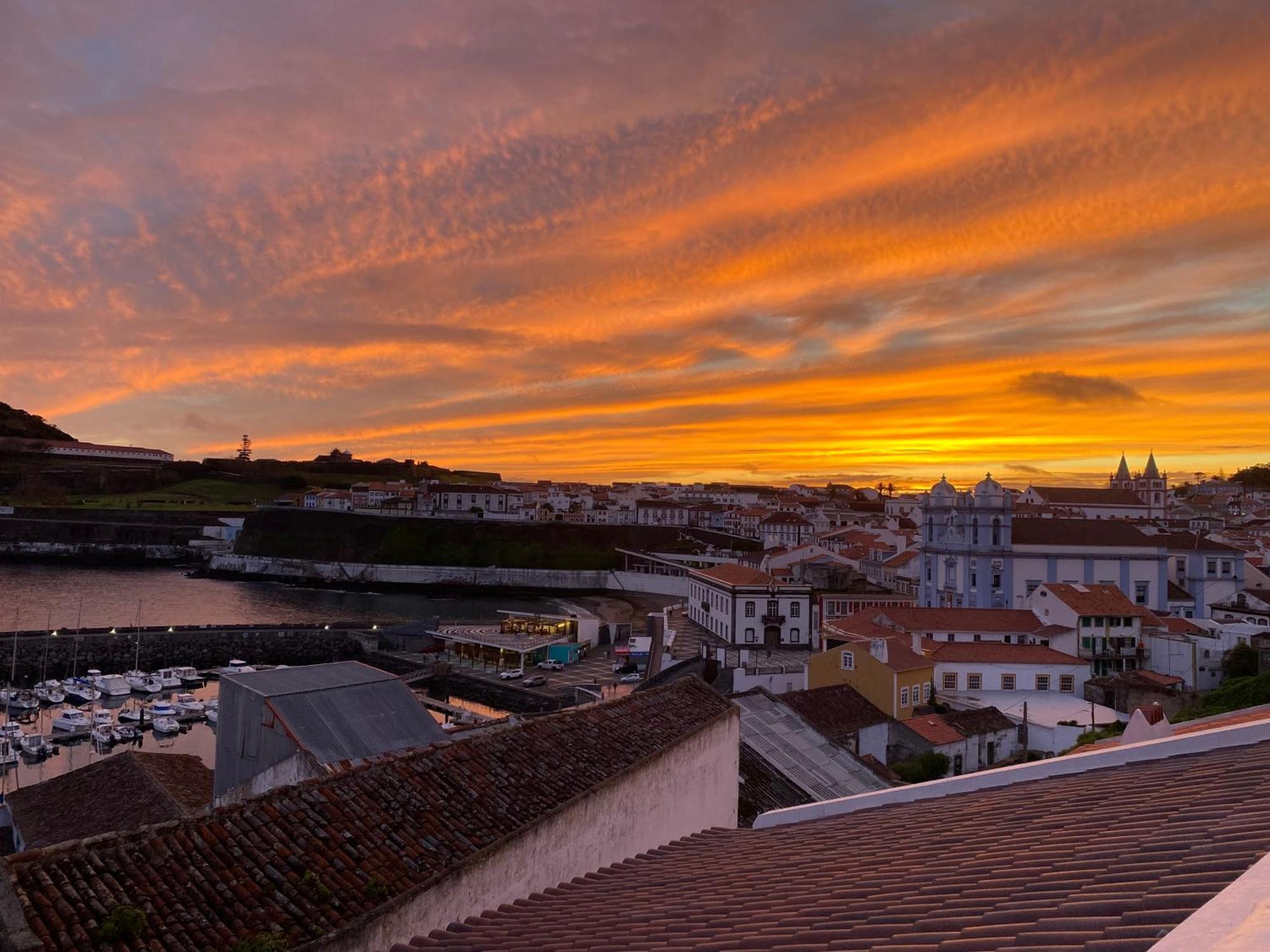 Villa Atlantica Apartments Angra do Heroísmo Zewnętrze zdjęcie